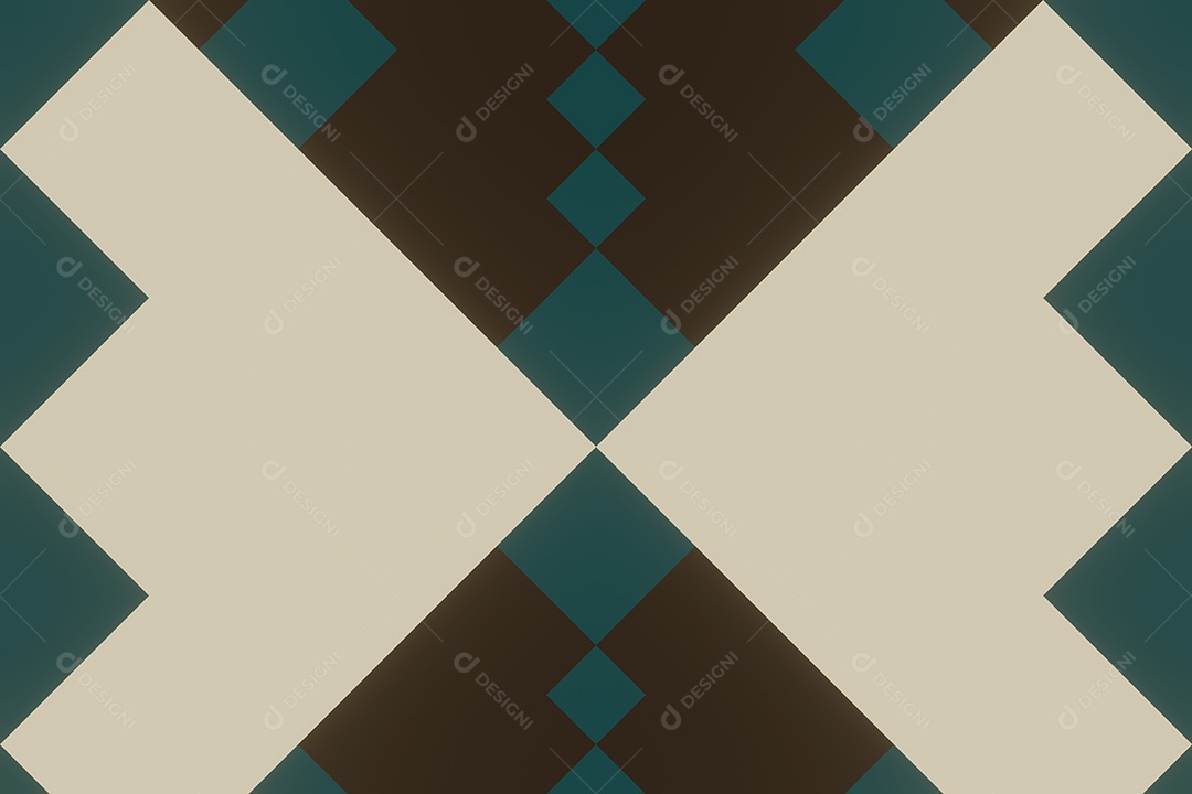 Background de formas quadradas e abstratas