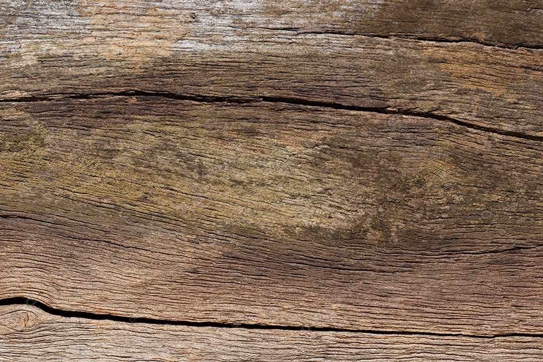 O antigo fundo abstrato de textura de padrão de madeira