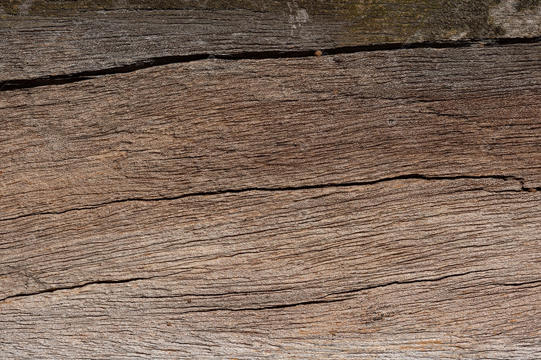 O antigo fundo abstrato de textura de padrão de madeira