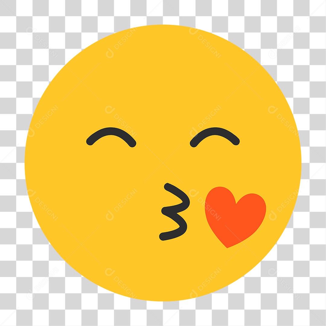 Emoji Carinha Rosto Expressão PNG Transparente