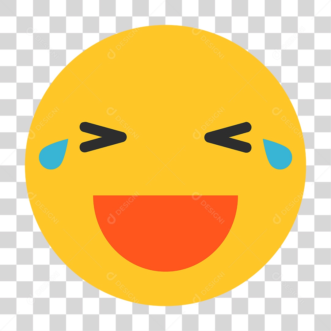Emoji Carinha Rosto Expressão PNG Transparente