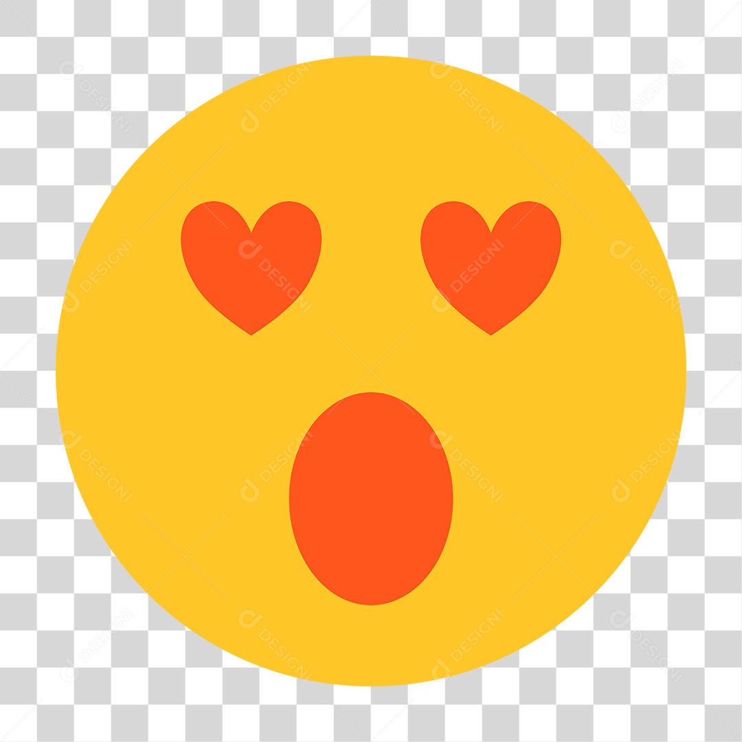 Emoji Carinha Rosto Expressão PNG Transparente