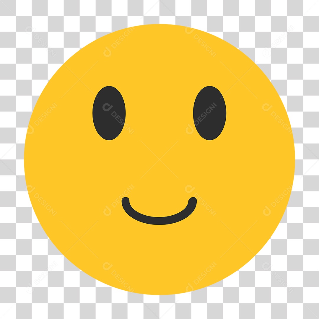 Emoji Carinha Rosto Expressão PNG Transparente