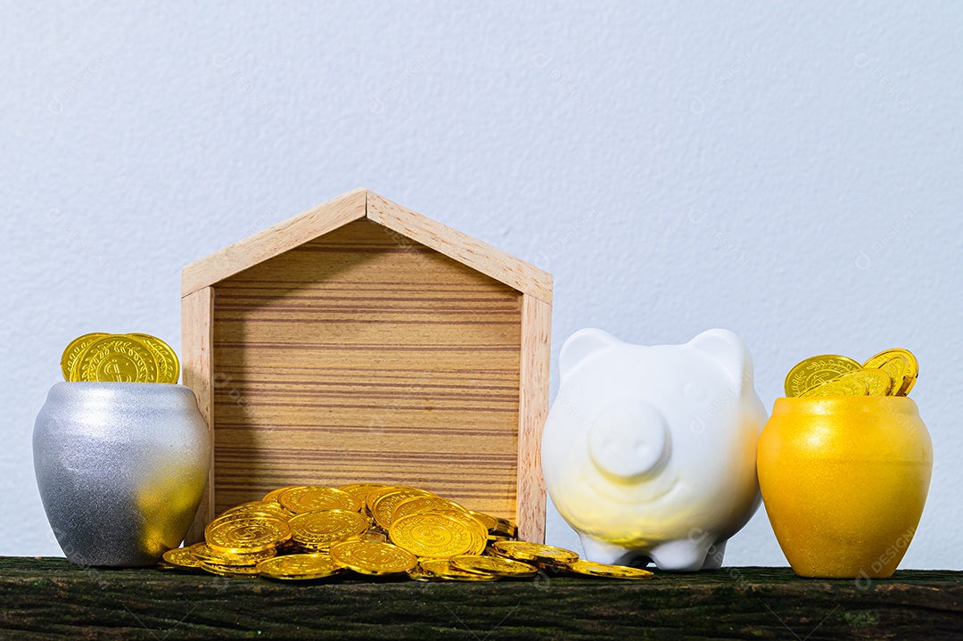 O conceito de crescer para economizar dinheiro