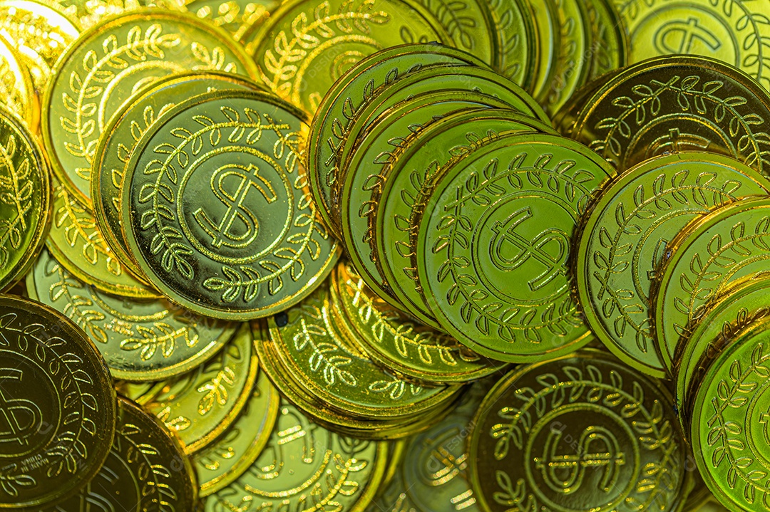 Economizando dinheiro conceito e economize dinheiro para apoiar tudo na vida