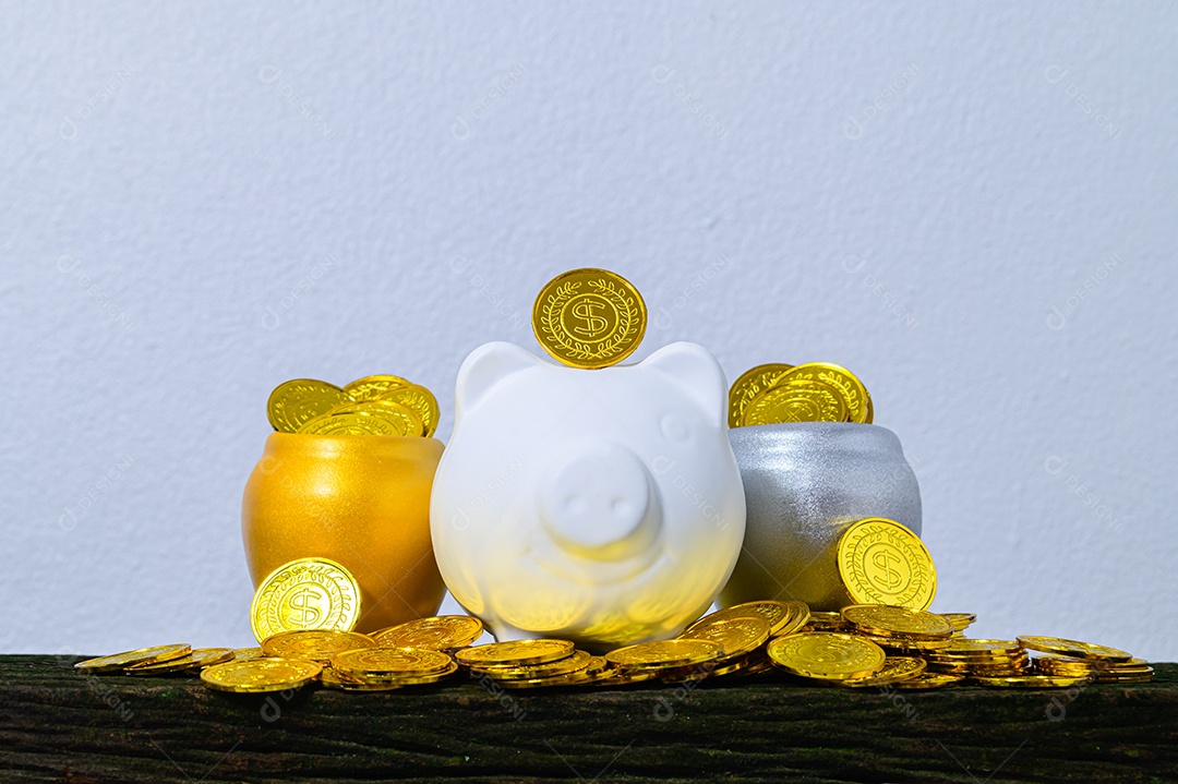 O conceito de crescer para economizar dinheiro