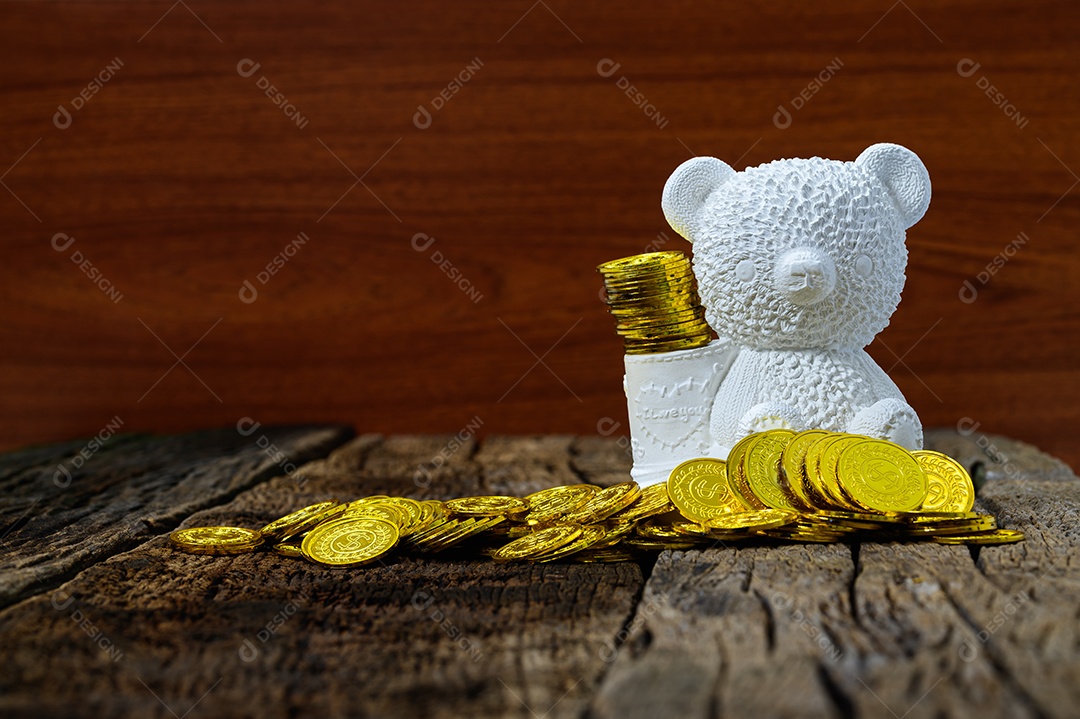 Ideias para economizar dinheiro com ursinhos de pelúcia