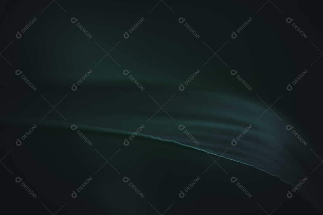 O conceito de amar o ambiente verde do mundo Gotas de água