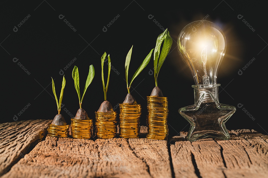 Ideias de lâmpadas para o crescimento dos negócios