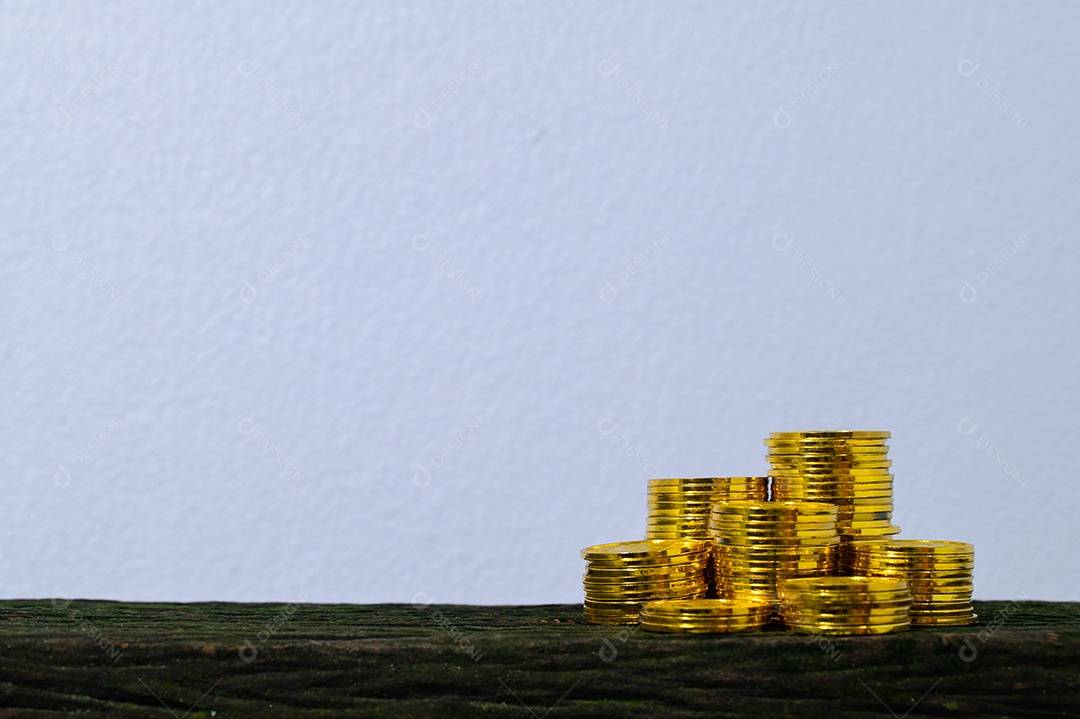 Conceito de economizar dinheiro porco