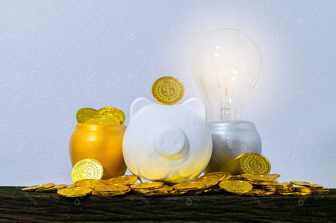 O conceito de crescer para economizar dinheiro