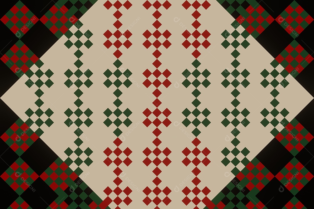 Background de formas quadradas e abstratas