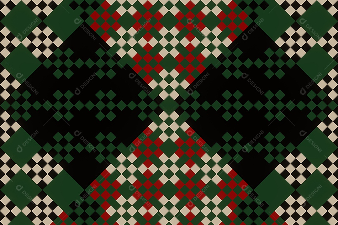 Background de formas quadradas e abstratas