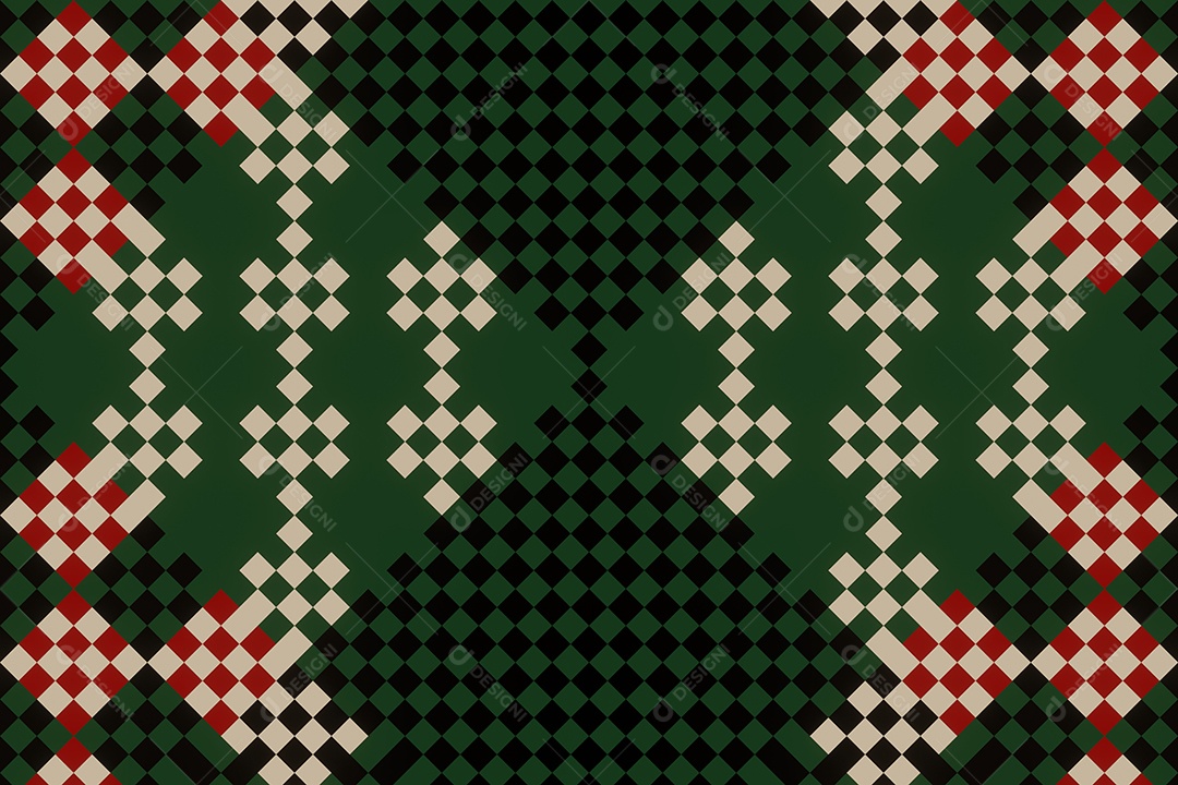 Background de formas quadradas e abstratas