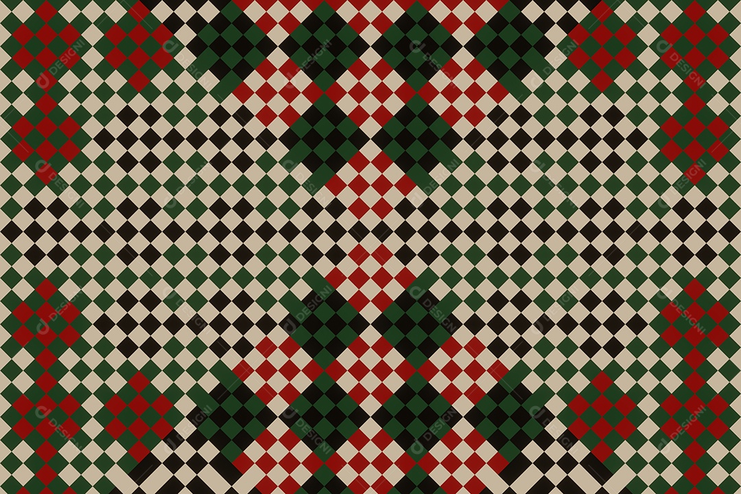 Background de formas quadradas e abstratas