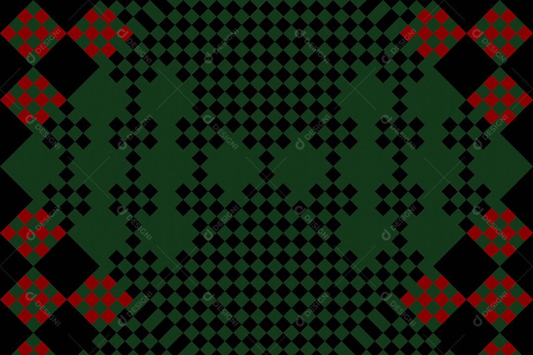 Background de formas quadradas e abstratas