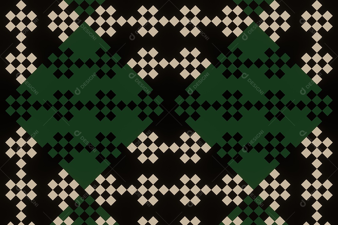 Background de formas quadradas e abstratas