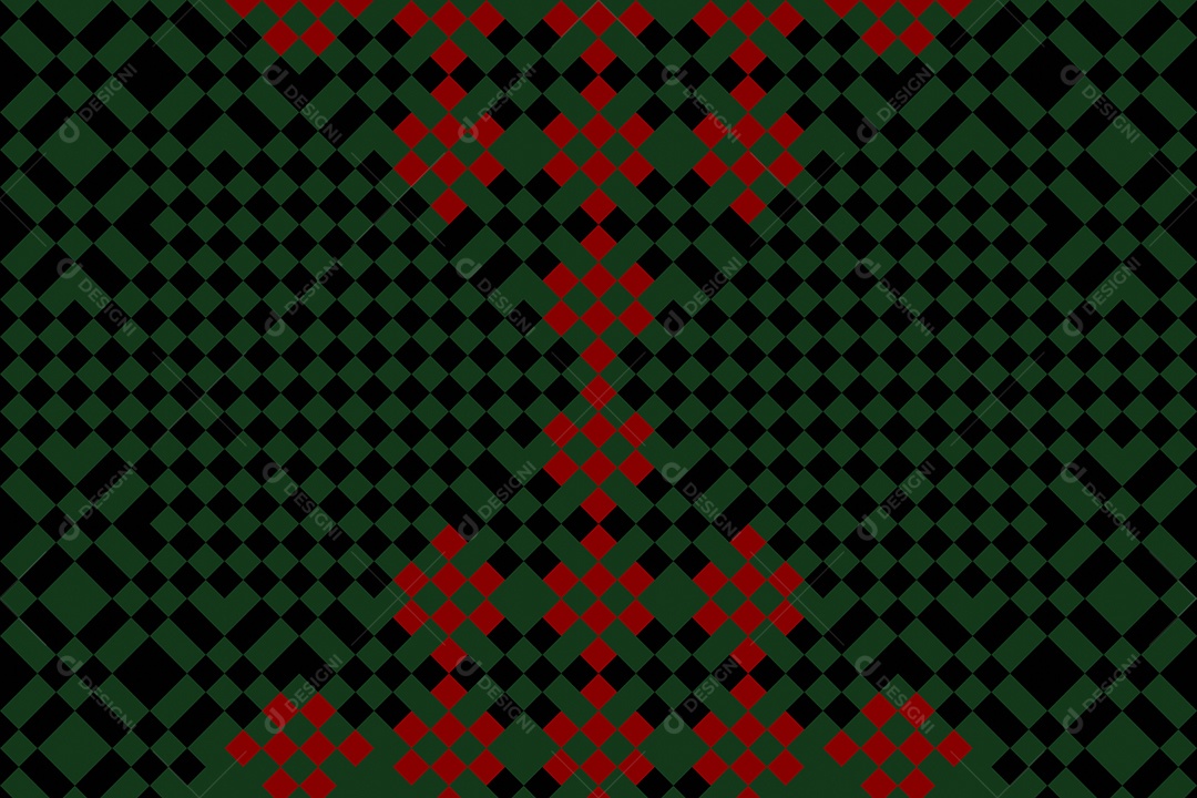 Background de formas quadradas e abstratas