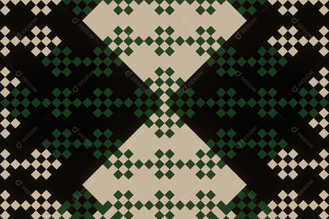 Background de formas quadradas e abstratas