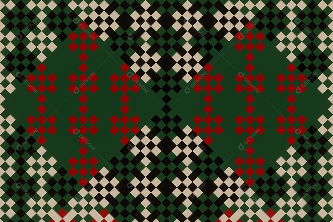 Background de formas quadradas e abstratas