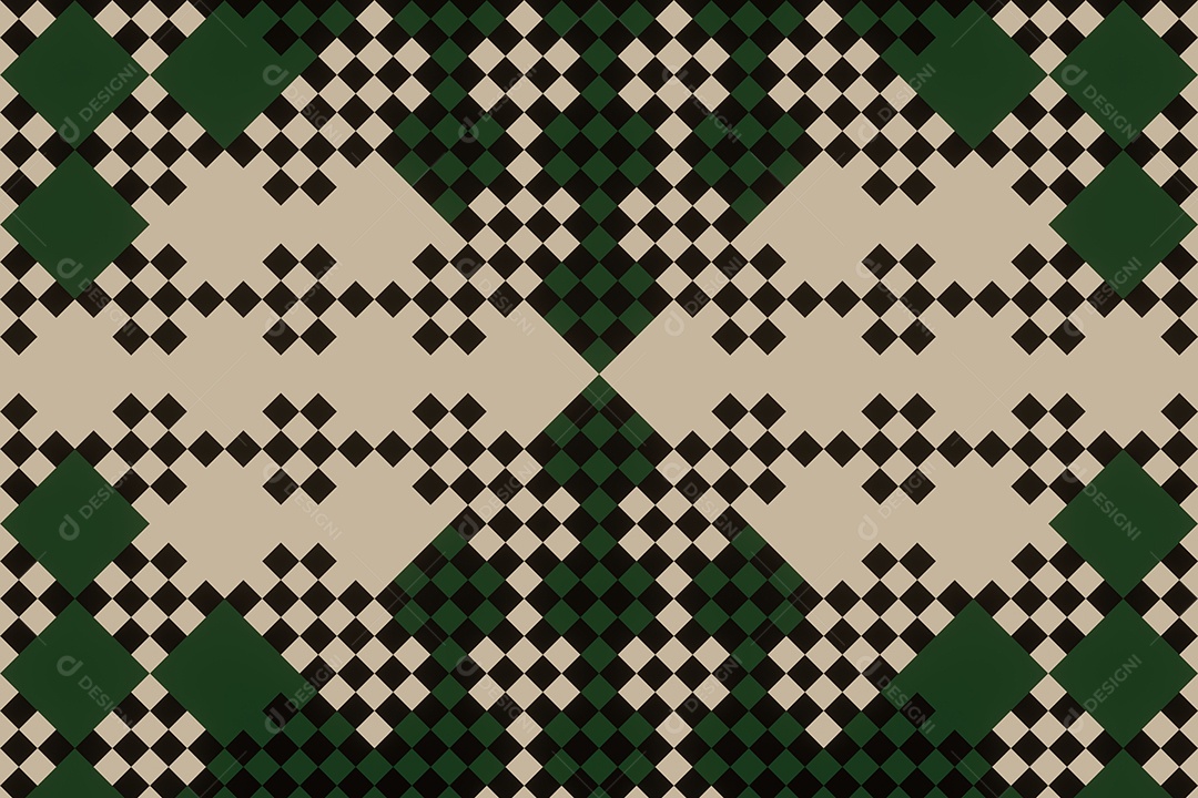 Background de formas quadradas e abstratas