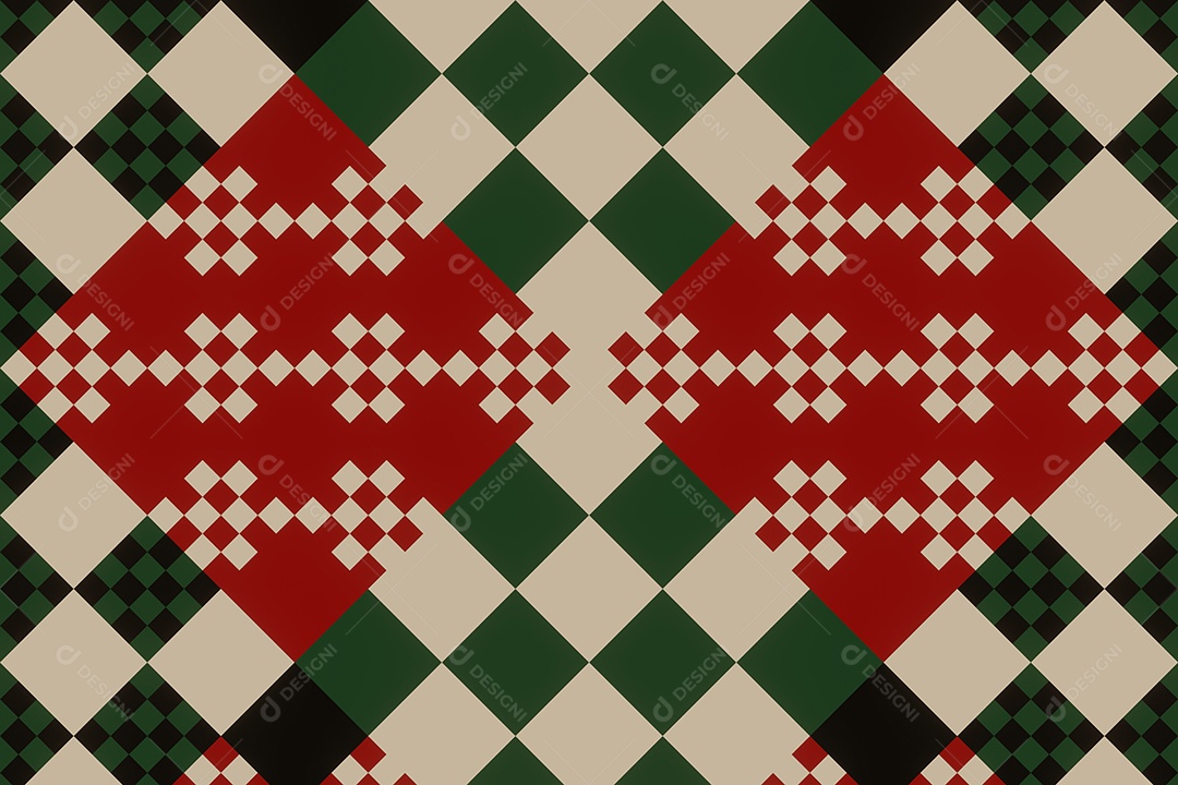 Background de formas quadradas e abstratas