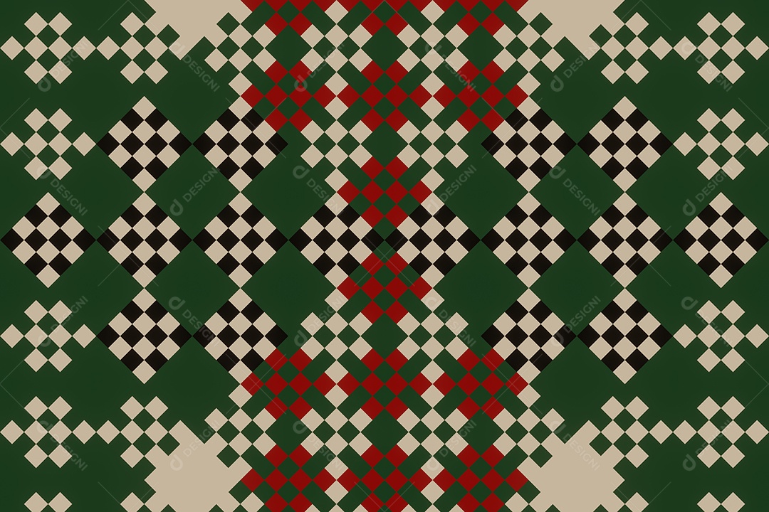 Background de formas quadradas e abstratas