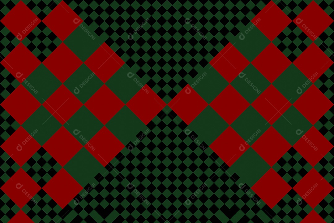 Background de formas quadradas e abstratas