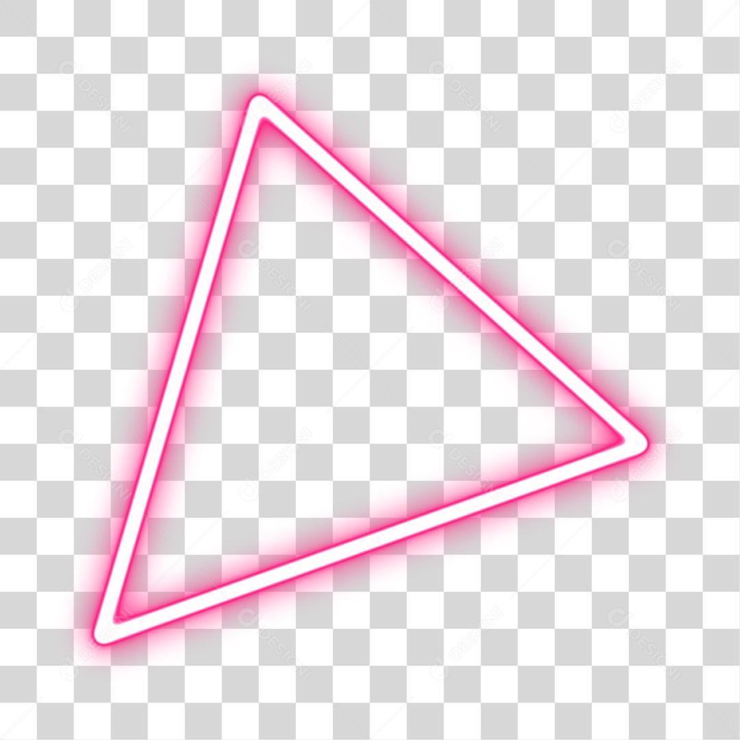 Neon Colorido PNG Transparente