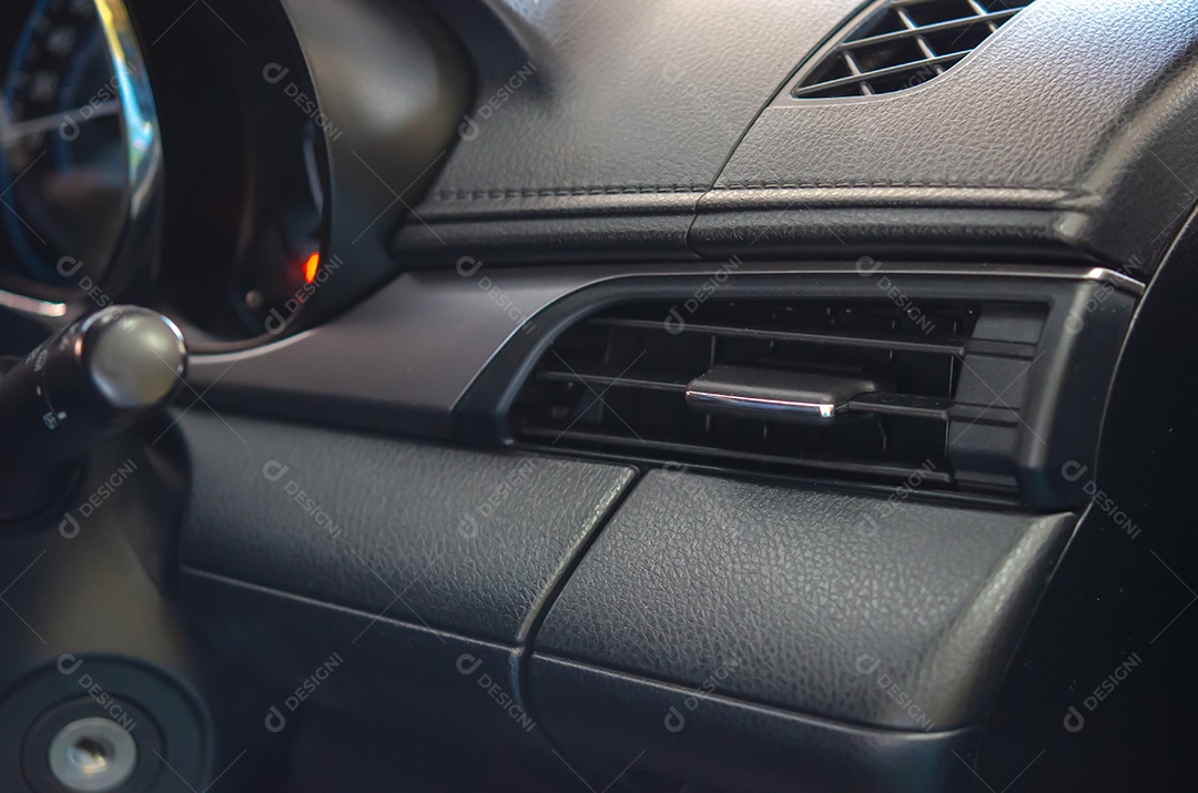 Ar condicionado no carro