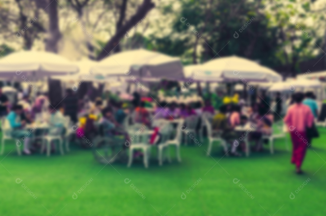 Festival de comida, festival como imagem de fundo do produto.