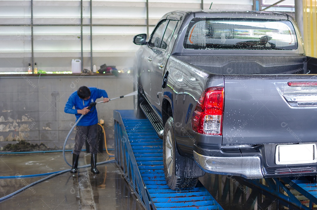 Limpador de lavagem de carro