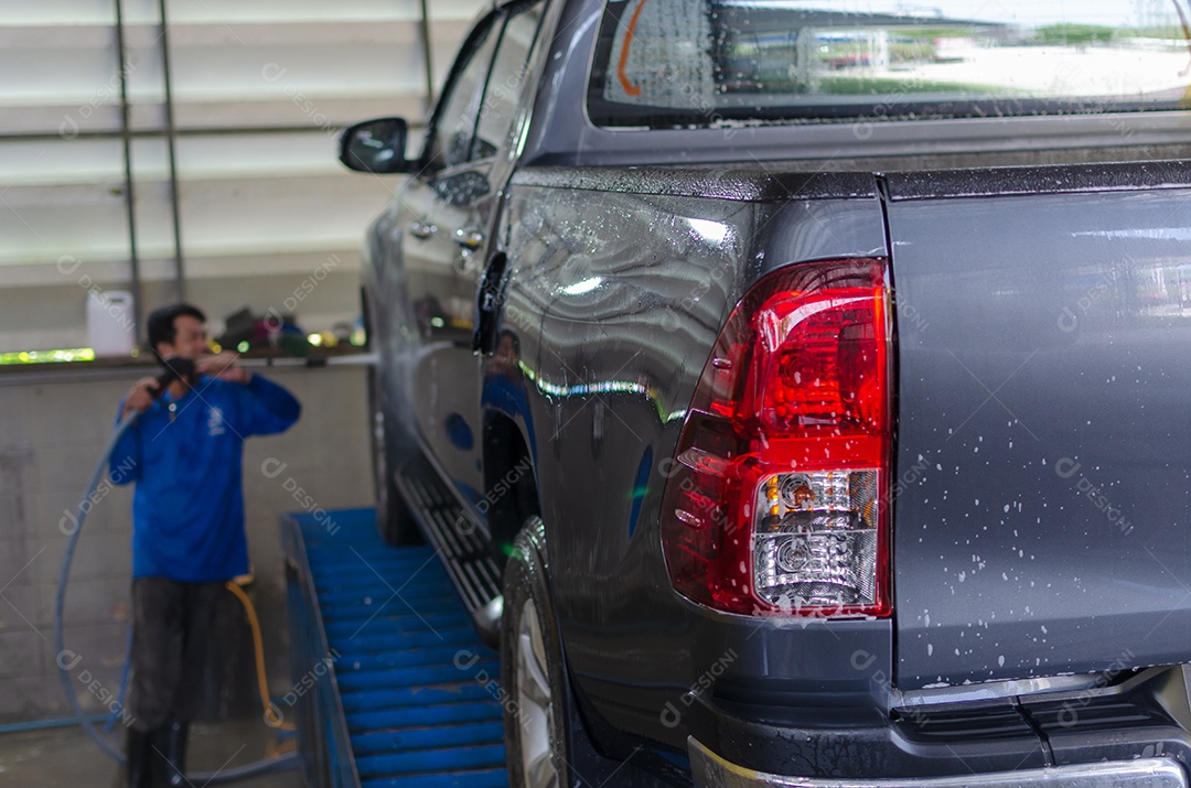 Limpador de lavagem de carro