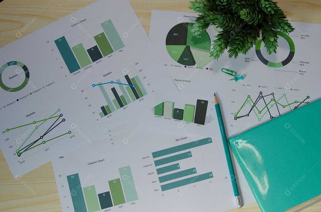 Documento comercial financeiro