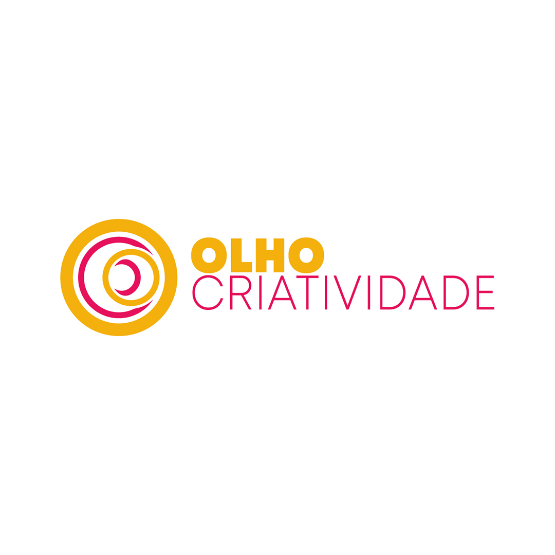 Logo Agências Olho Criativo Vetor EPS Editável