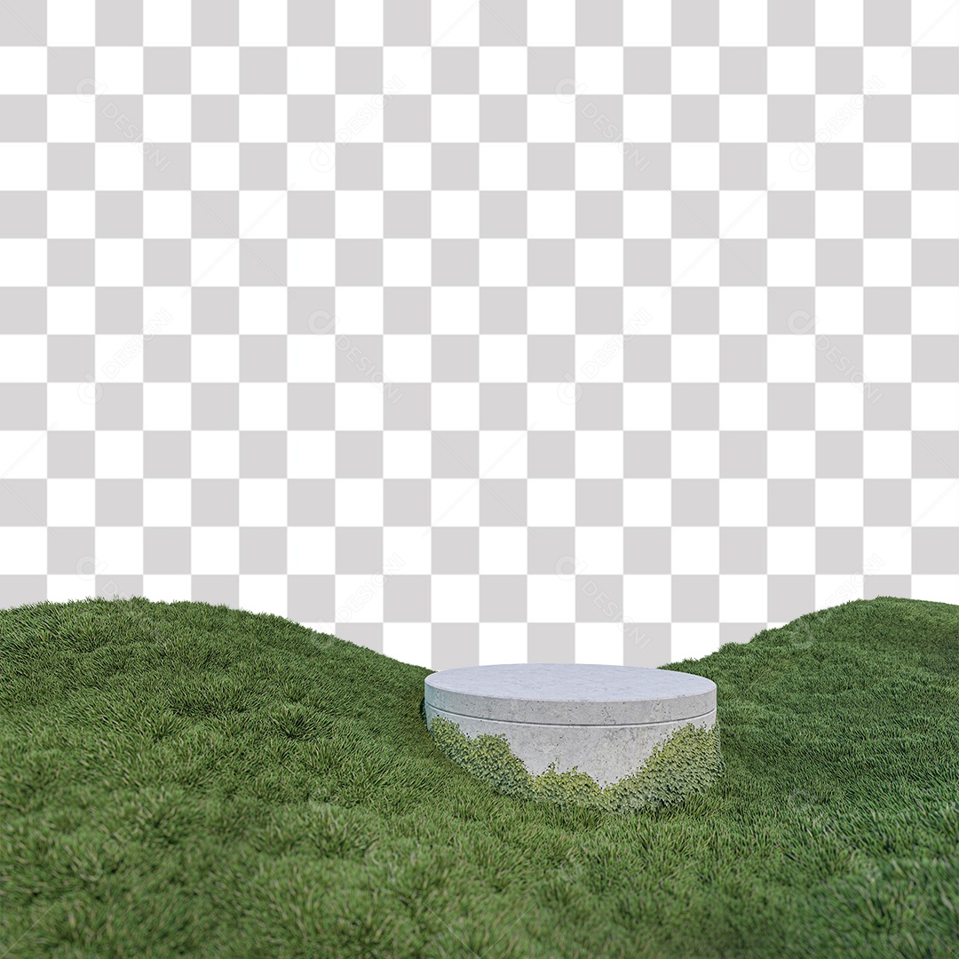 Podium in Gramado Transparent PNG