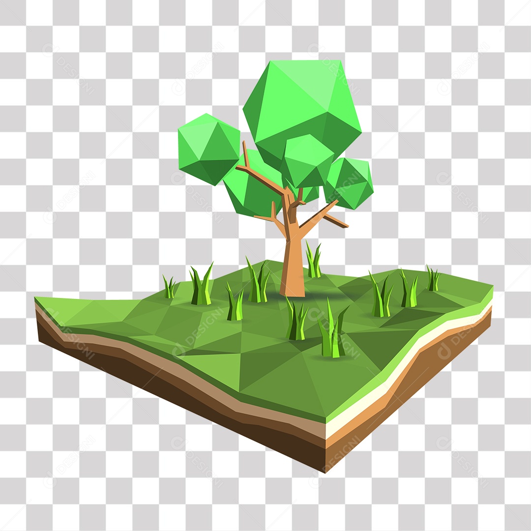 Desenho de Árvore PNG Transparente