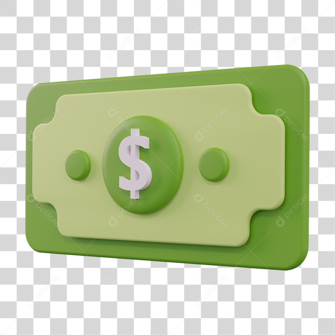 Dinheiro Cédula PNG Transparente