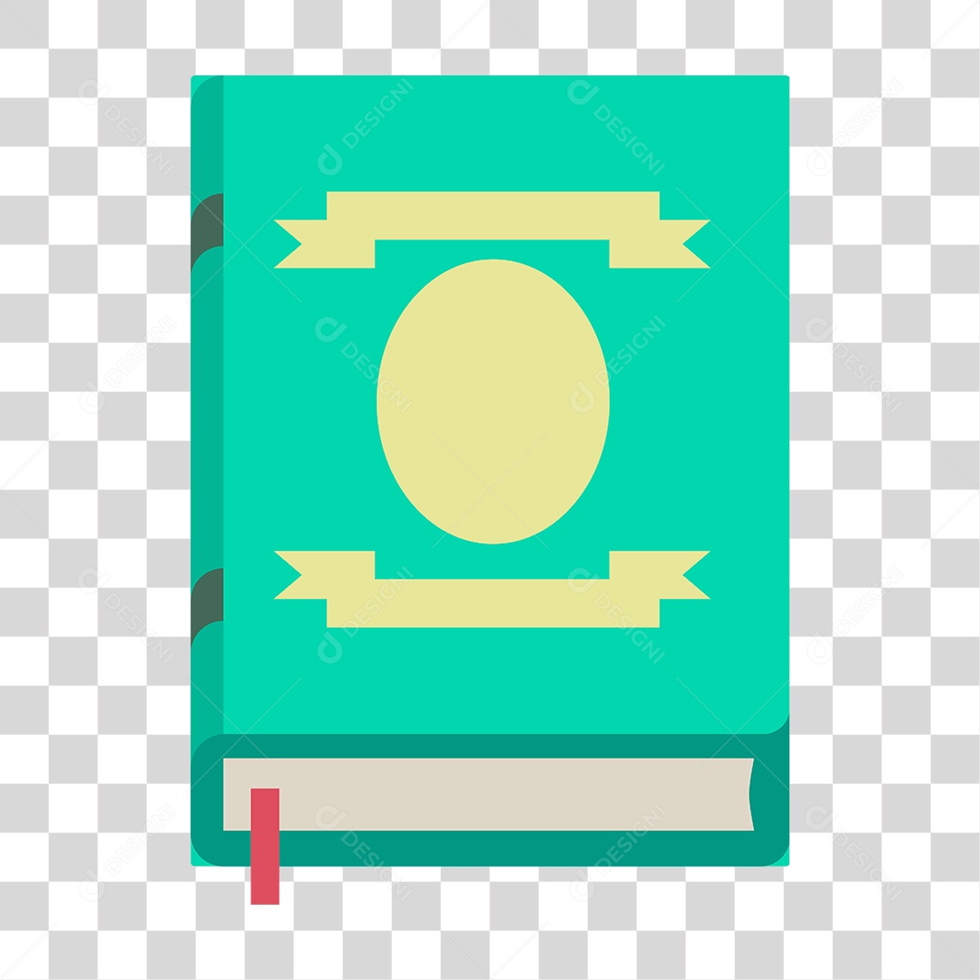 Desenho de Livro PNG Transparente