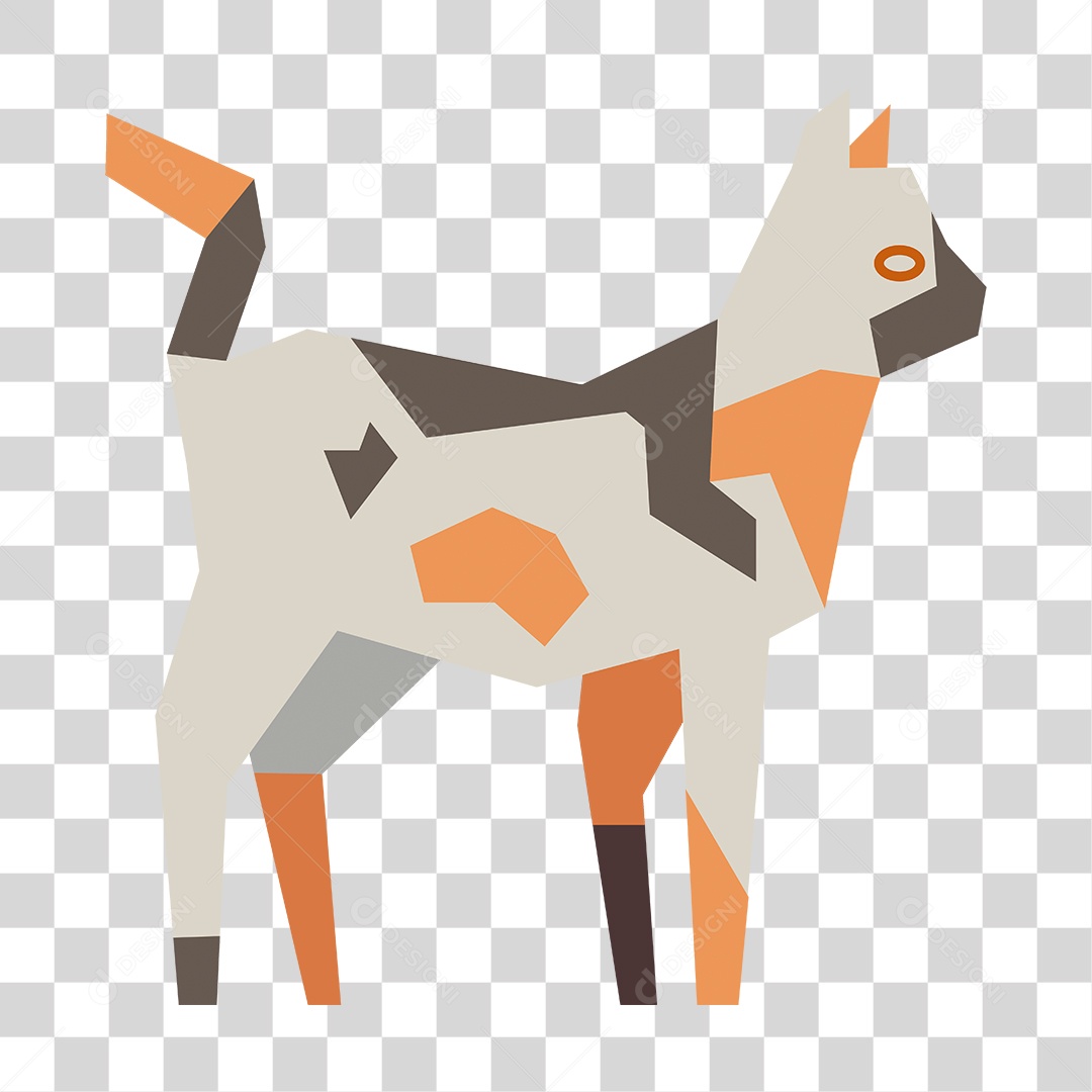 Desenho de Cachorro PNG Transparente