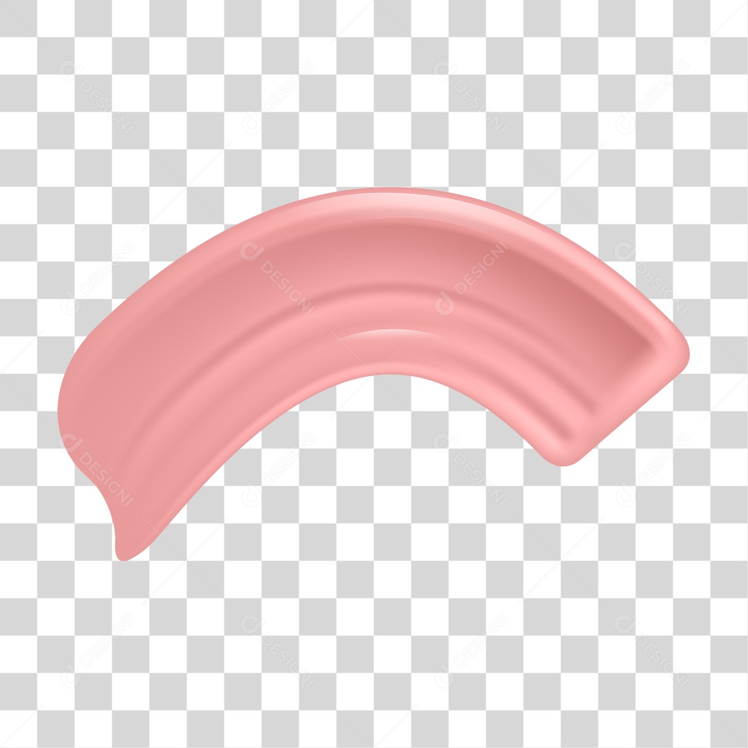 Mancha Rosa PNG Transparente