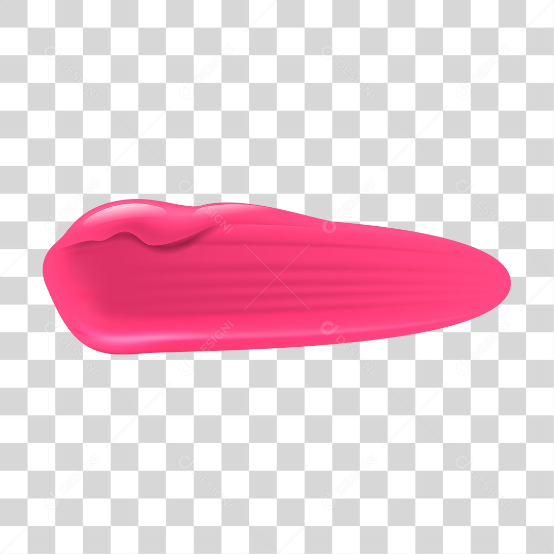 Mancha Rosa PNG Transparente