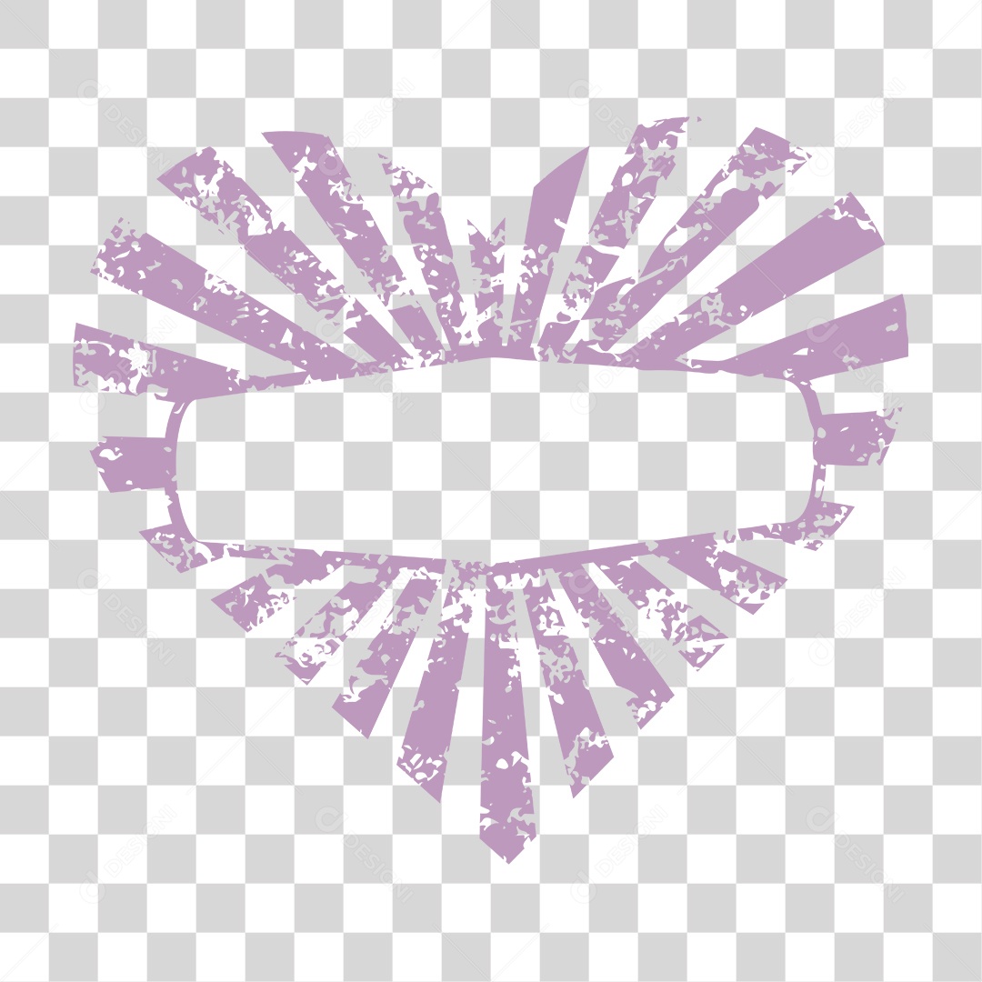 Coração para Texto PNG Transparente