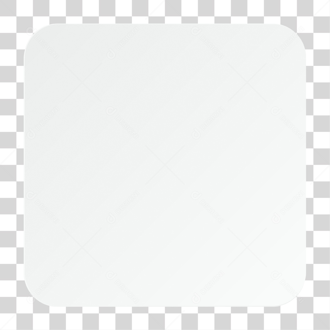 Fundo Botão Branco PNG Transparente