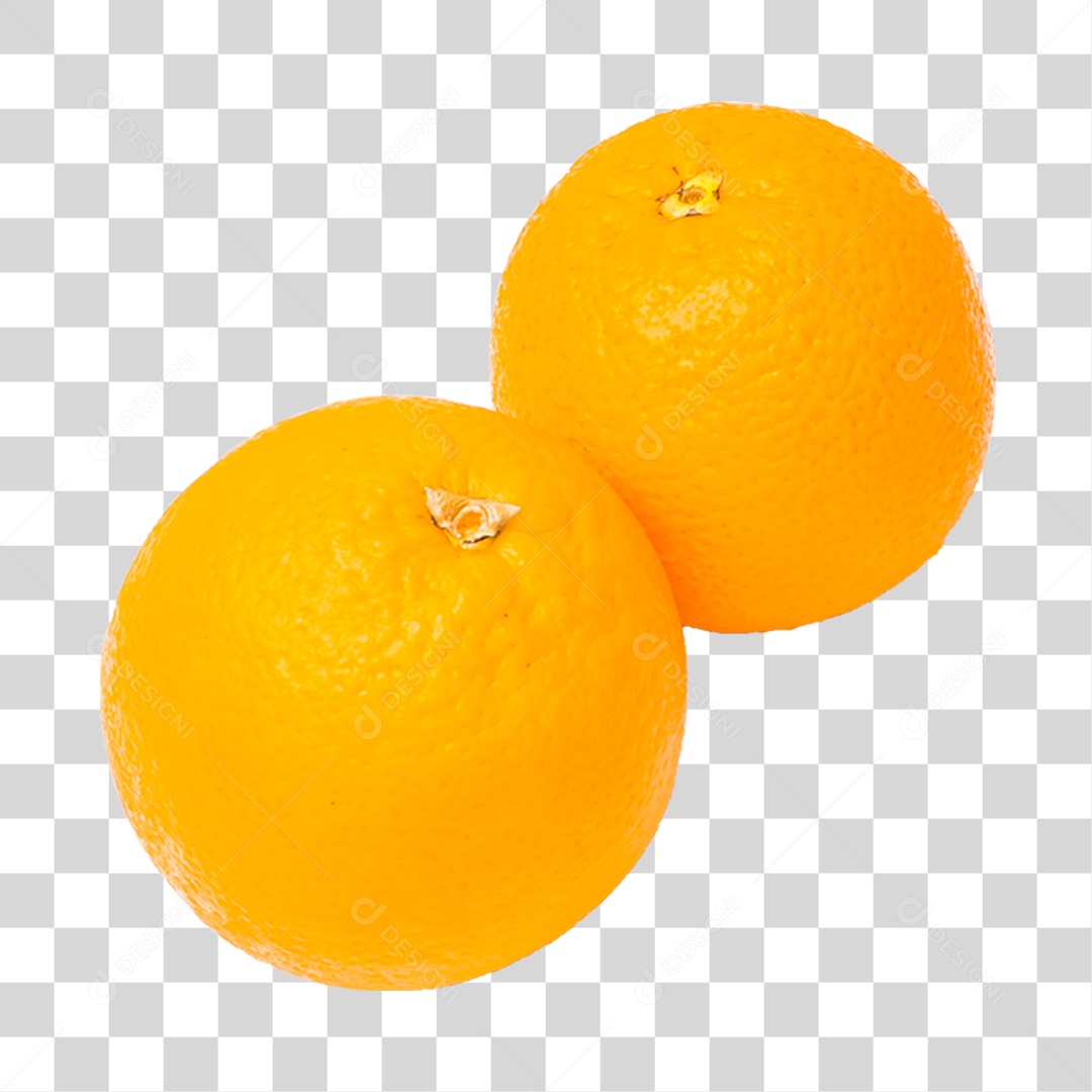 Elemento 3D Laranja Fatiada Para Composição PNG Transparente