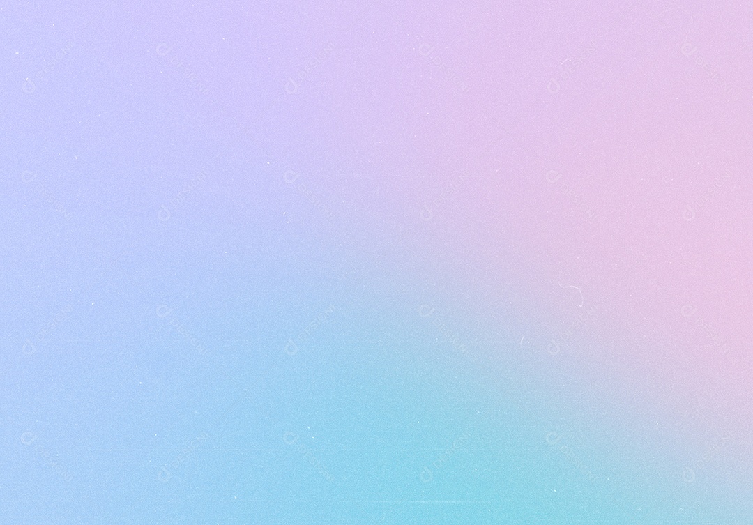 Gradiente abstrato desfocado pastel colorido com fundo de efeito de ruído de grão