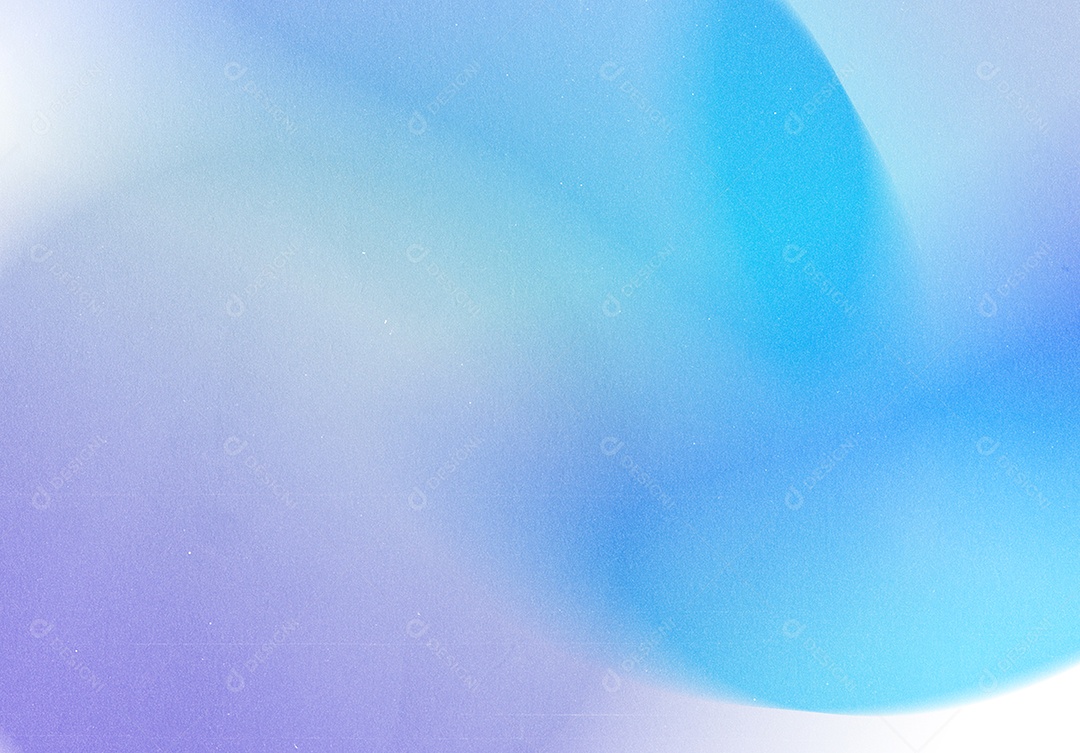 Padrão desfocado gradiente abstrato colorido com fundo de efeito de ruído de grão realista