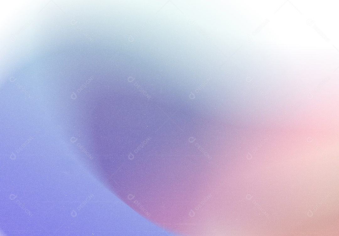 Padrão desfocado gradiente abstrato colorido com fundo de efeito de ruído de grão realista