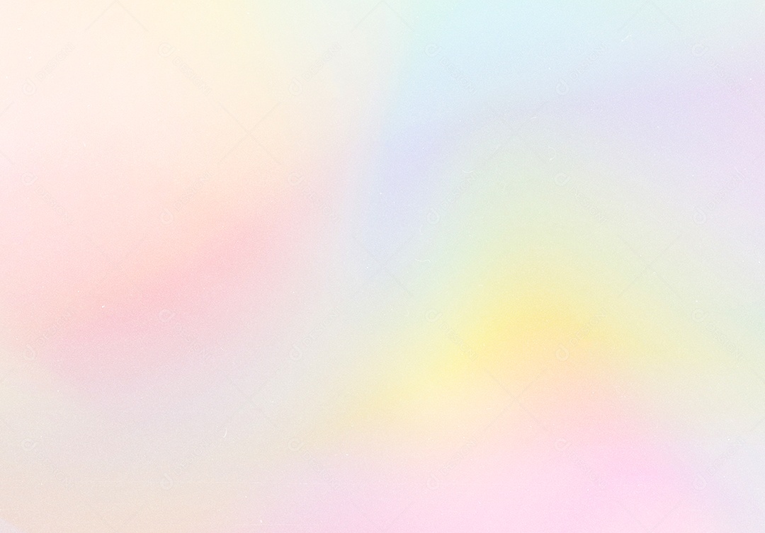 Padrão desfocado gradiente abstrato colorido com fundo de efeito de ruído de grão realista