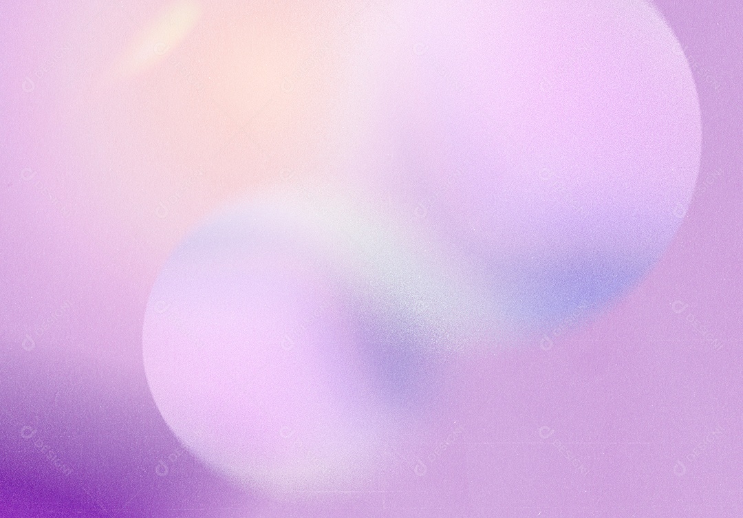 Padrão desfocado gradiente abstrato colorido com fundo de efeito de ruído de grão realista